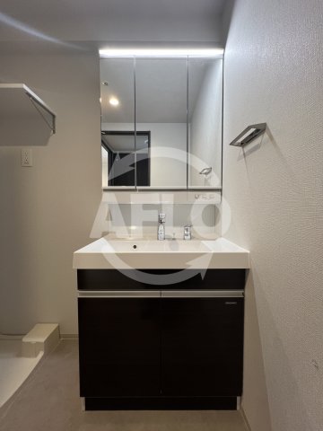 洗面設備　DAIYA STORK 阿波座　独立洗面台