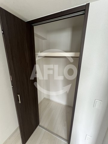 収納　DAIYA STORK 阿波座　収納