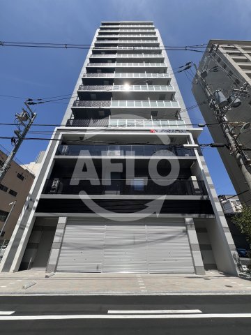 建物外観　DAIYA STORK 阿波座　外観