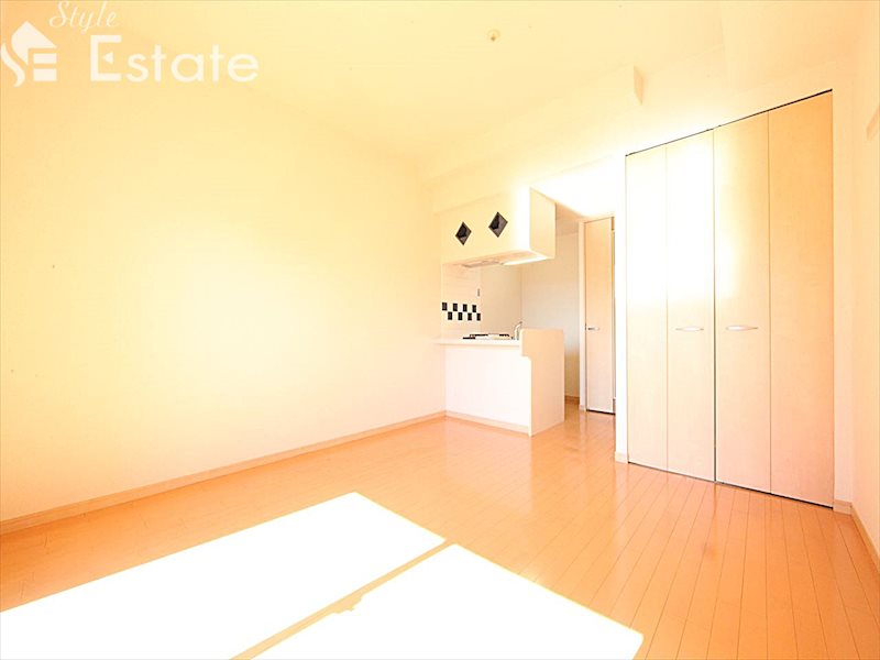 居室・リビング　内装