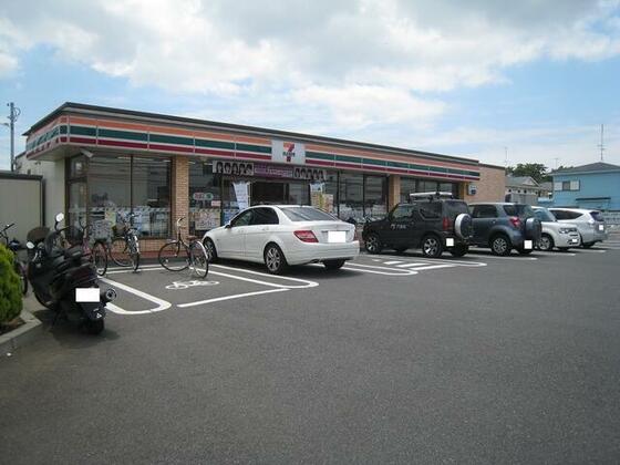 コンビニ　セブンイレブン藤沢辻堂太平台２丁目店（コンビニ）まで265m