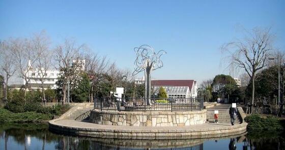 公園　長久保公園（公園）まで545m