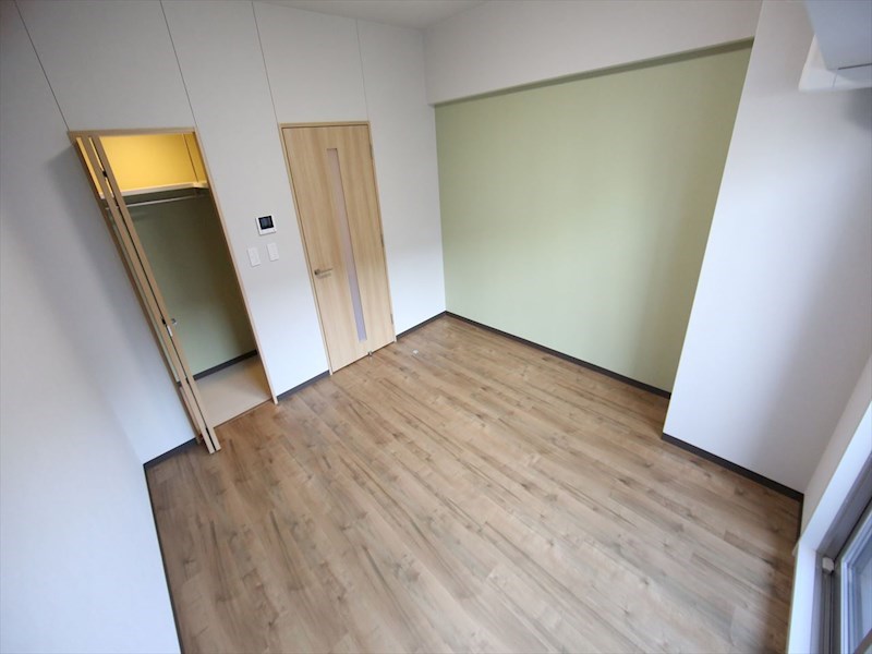 その他部屋・スペース　洋室7.4帖　ウォークインクローゼット付（収納充実してます）