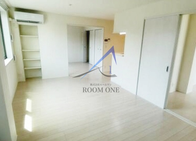 居室・リビング　洋室のお部屋です。