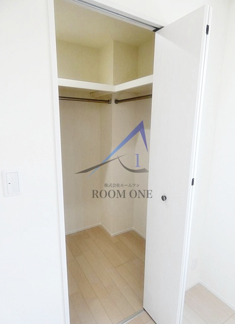 収納　収納です。