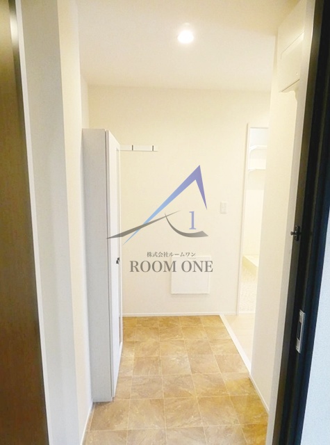 玄関　玄関です。