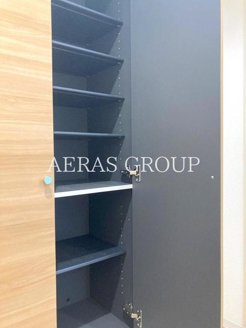 収納　同仕様参考写真