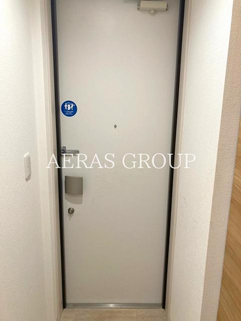 玄関　同仕様参考写真