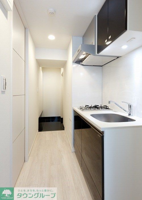 キッチン　カラータイプ異なります