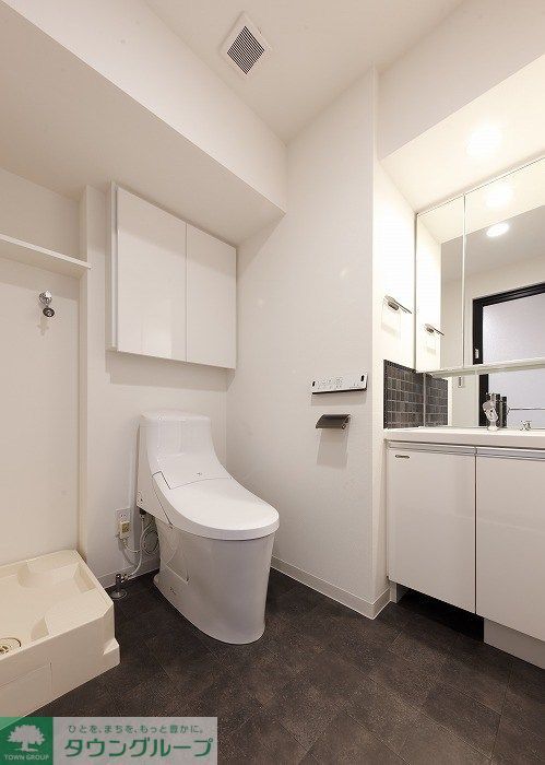 トイレ　カラータイプ異なります