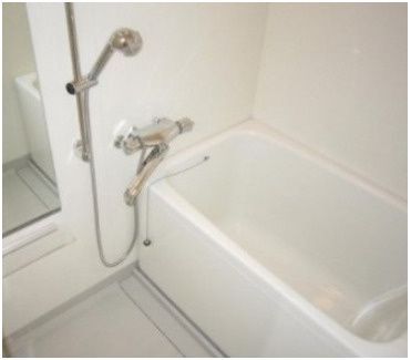 バス・シャワールーム　☆ゆっくりくつろげるお風呂☆