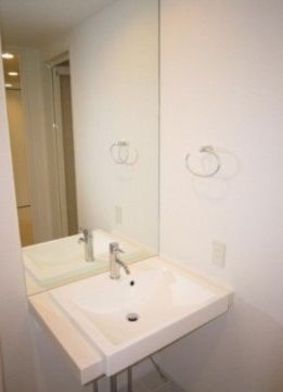 洗面設備　☆嬉しい独立洗面台☆