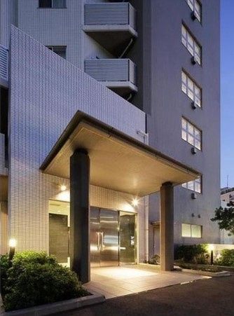 エントランス　☆キレイなエントランス☆