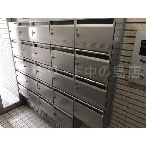 エントランス　詳細は、ウィンドワード中の島店までご相談下さい。