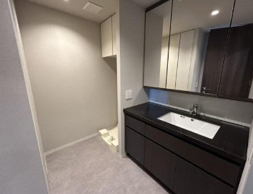 洗面設備　洗面