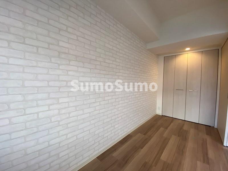 その他部屋・スペース　使い勝手のいい寝室です