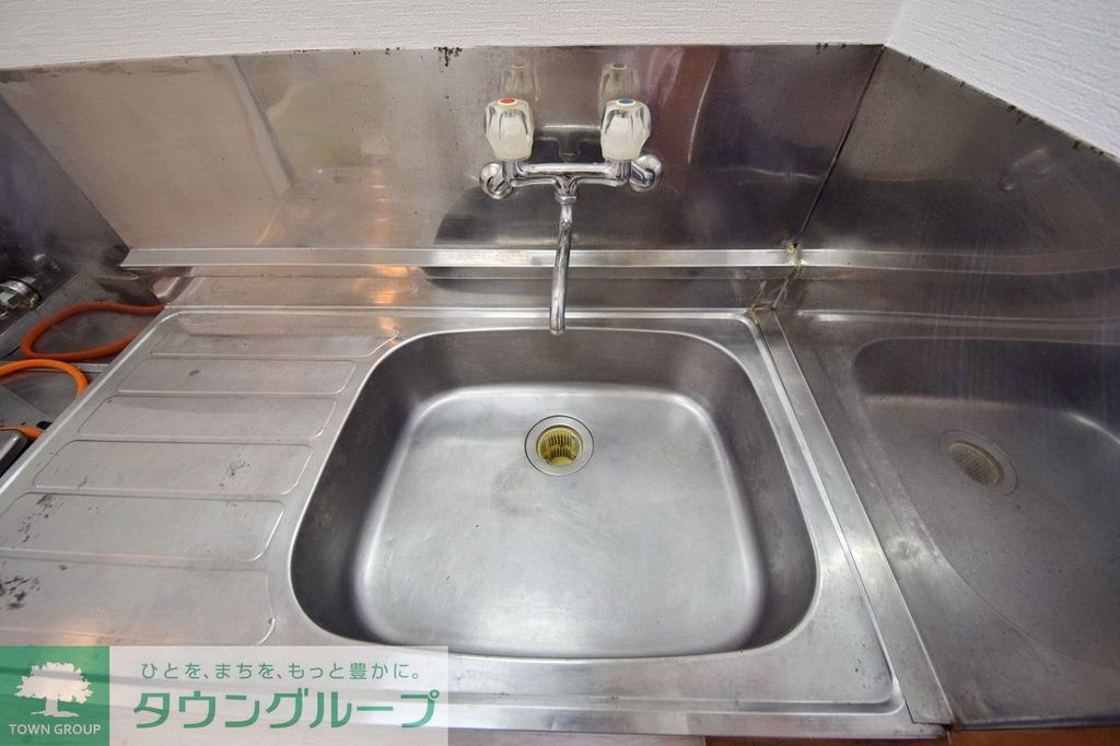 その他設備　キッチン