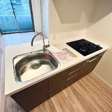 キッチン　キッチン