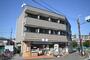 川崎大師駅より徒歩1分 3階 築26年の賃貸物件