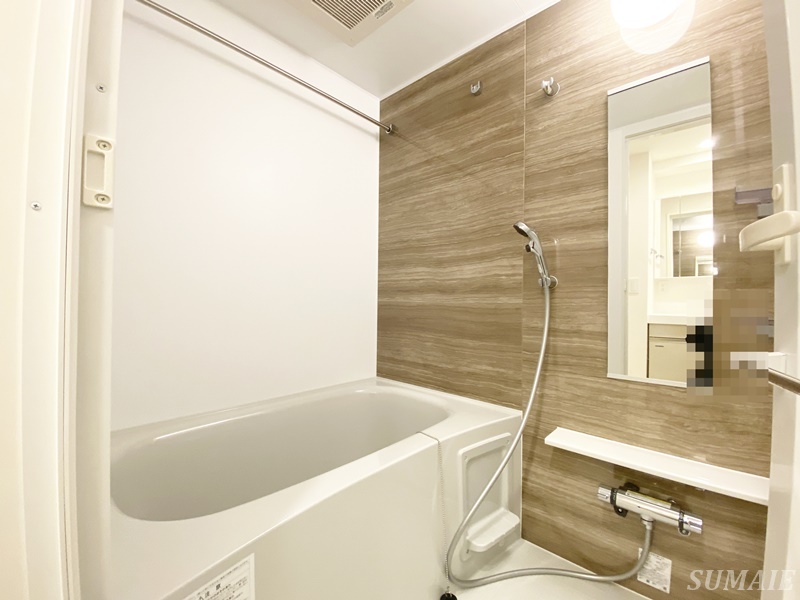 バス・シャワールーム　お風呂です☆