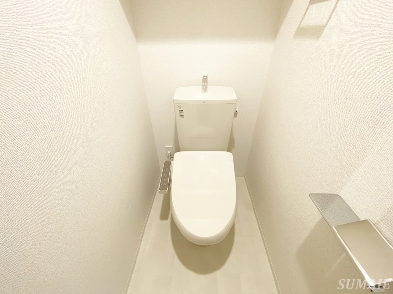 トイレ　トイレです☆