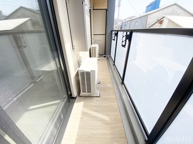 バルコニー　バルコニーです☆