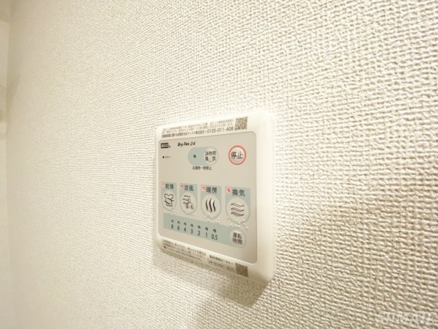 その他設備　浴室乾燥付き☆