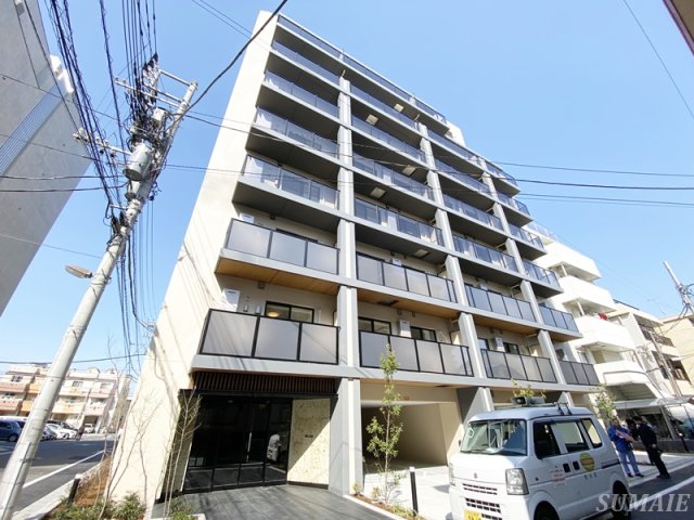 建物外観　外観です☆