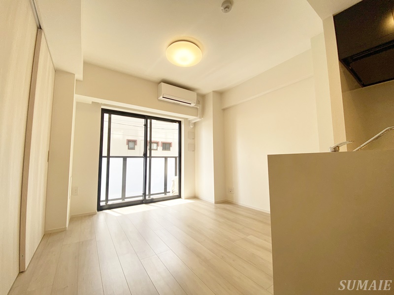 居室・リビング　10帖のリビングです☆