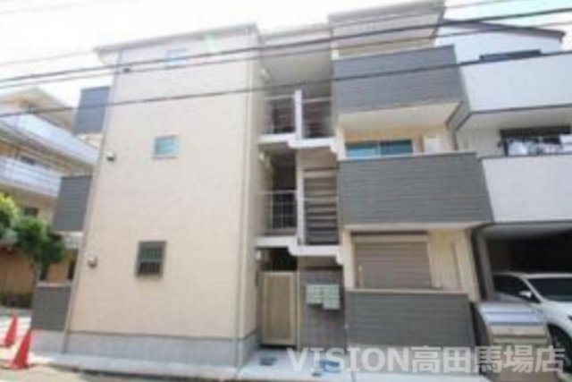 建物外観　☆外観☆