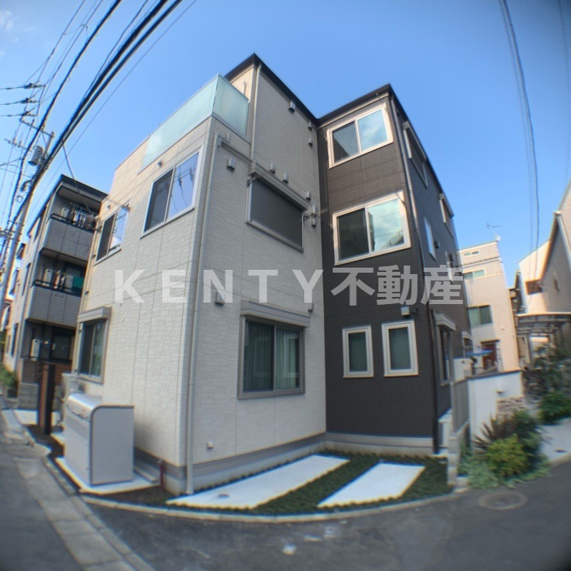 建物外観　外観です