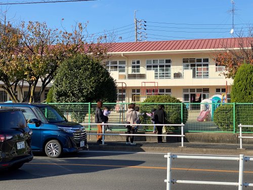幼稚園・保育園　新生幼稚園（幼稚園・保育園）まで228m