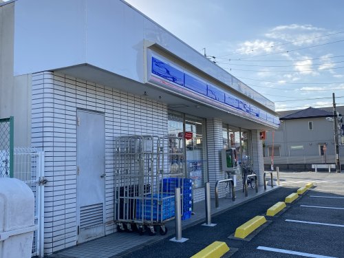 コンビニ　ローソン 古鳴海店（コンビニ）まで187m