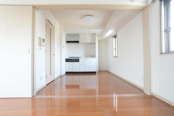 居室・リビング　使いやすいリビングです