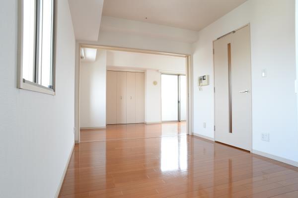 居室・リビング　おしゃれなリビングです