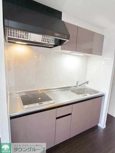 キッチン　★お部屋探しは株式会社タウンハウジング東京まで★