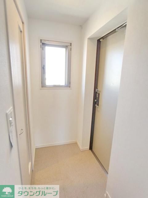 玄関　★お部屋探しは株式会社タウンハウジング東京まで★