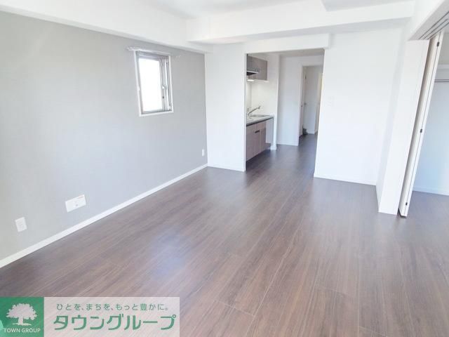 居室・リビング　★お部屋探しは株式会社タウンハウジング東京まで★