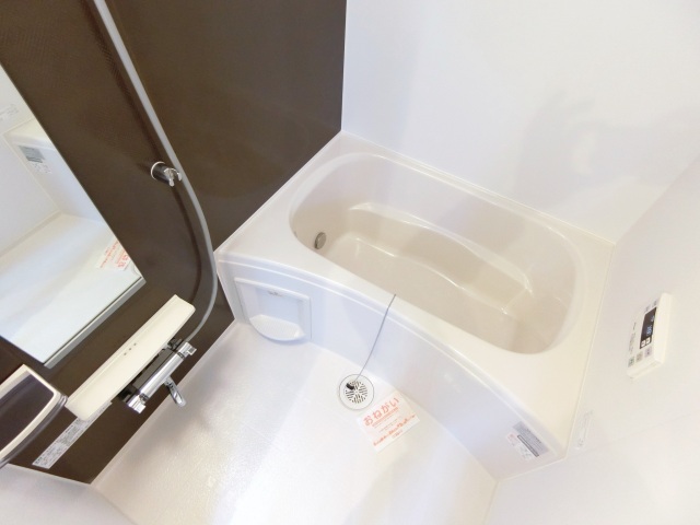 バス・シャワールーム　追い焚き浴室乾燥機付バスルーム