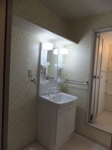 その他部屋・スペース　洗面所