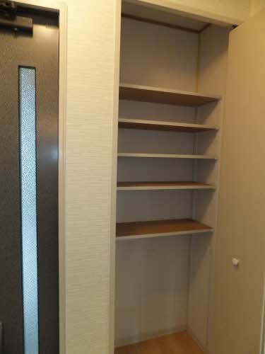 その他部屋・スペース　玄関収納