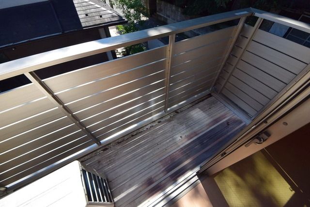 バルコニー　★陽当たり良好バルコニーです★