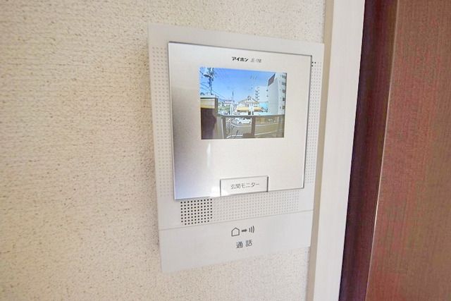 その他設備　★安心安全のモニターホンです★