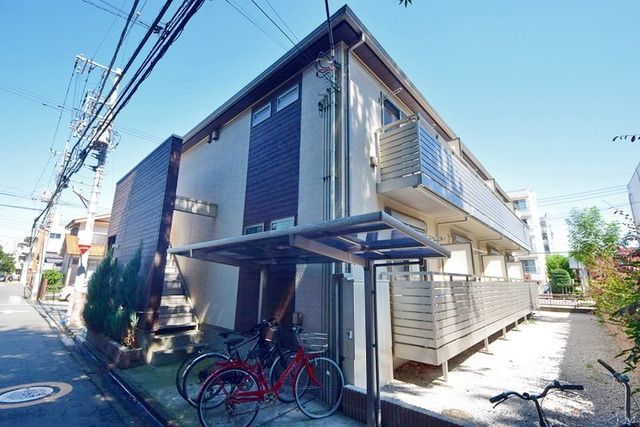 建物外観　★日当たり良好で暖かそうです★