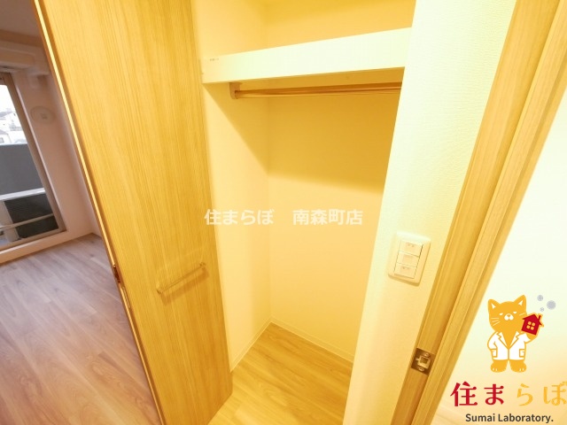 収納　使い方次第で印象が変わる