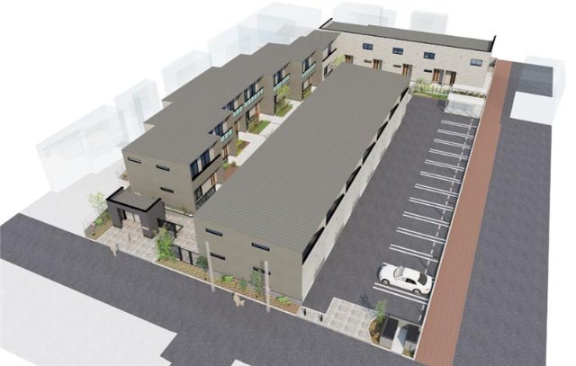 その他　全体パース