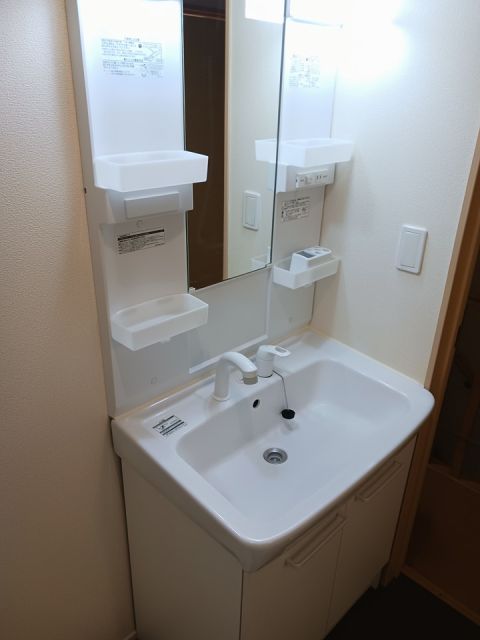 洗面設備