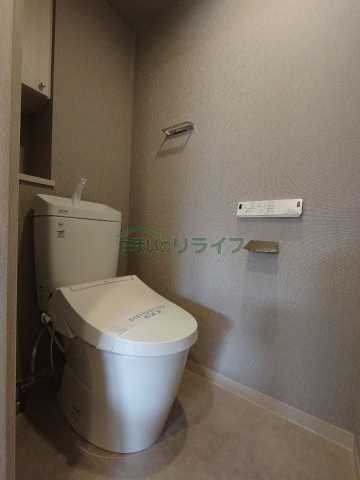 トイレ　別部屋参考写真