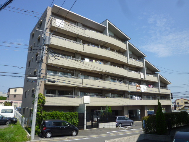 建物外観　★日当たり良好です★
