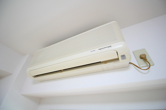 その他設備　エアコン